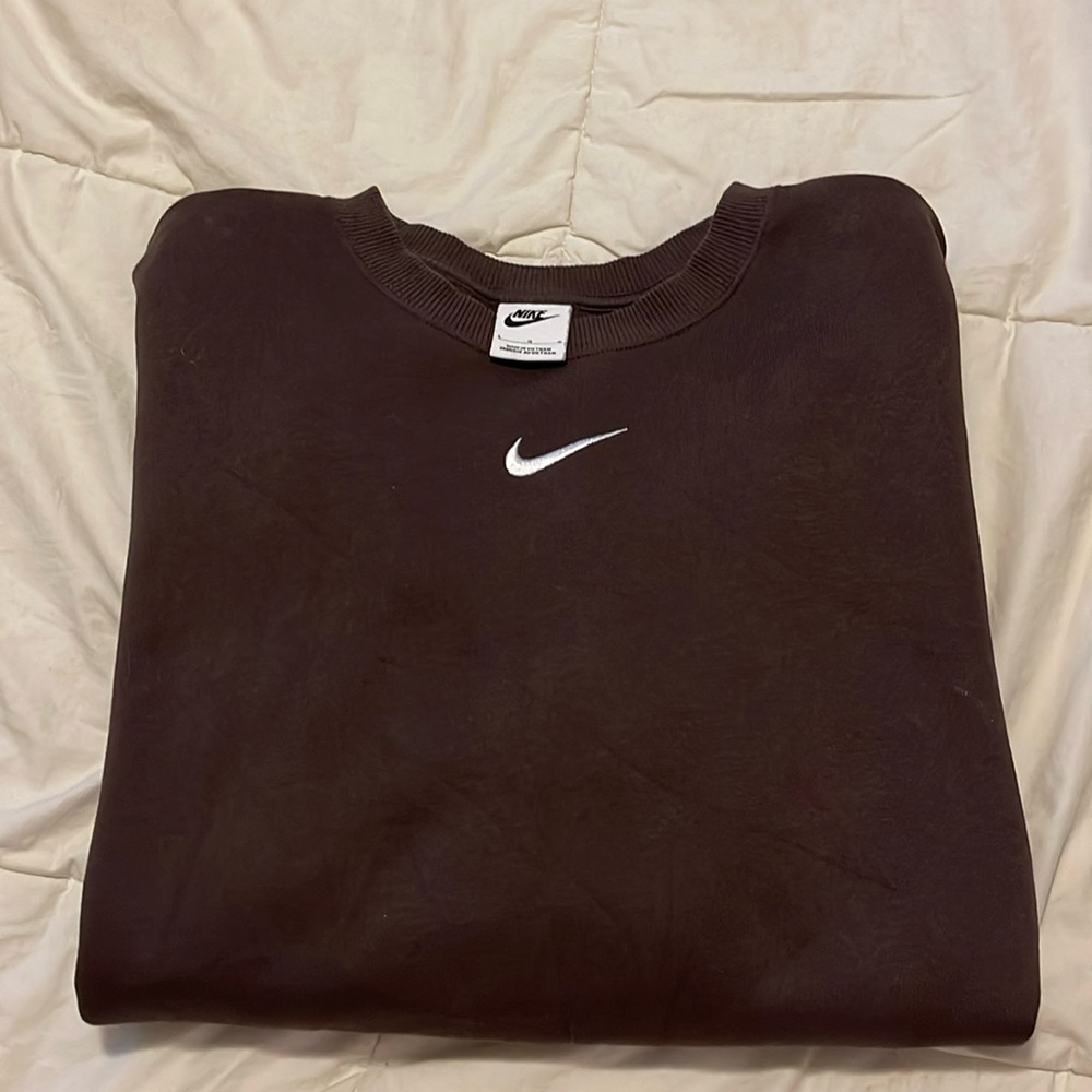 Nike crewneck